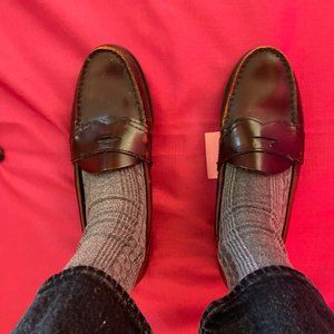Vintage G.H. Bass Weejuns, 7.5